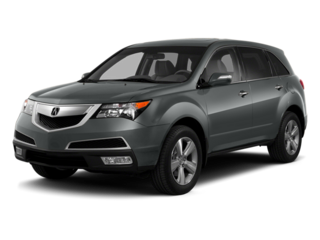 2013 Acura MDX