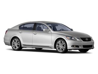 2009 Lexus GS450h