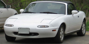 1993 Mazda Miata