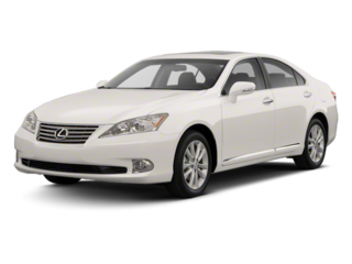 2010 Lexus ES350