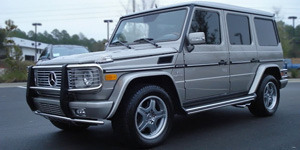 2005 Mercedes-Benz G55 AMG