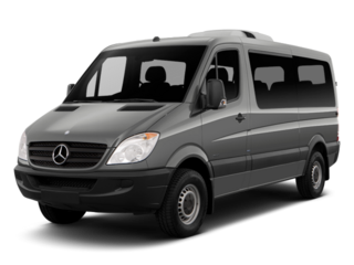 2011 Mercedes-Benz Sprinter 2500