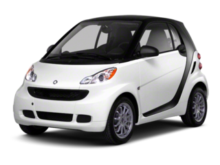 2010 Smart Fortwo