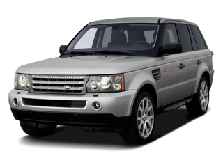 2009 Land Rover Range Rover Sport
