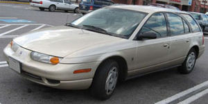 2001 Saturn SW2