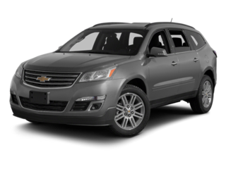 2013 Chevrolet Traverse