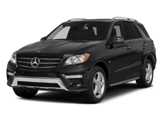 2013 Mercedes-Benz ML550