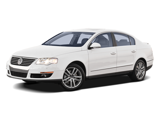 2009 Volkswagen Passat