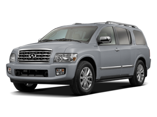 2010 INFINITI QX56