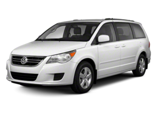 2011 Volkswagen Routan