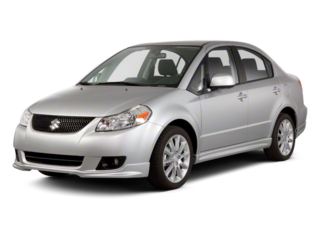 2012 Suzuki SX4