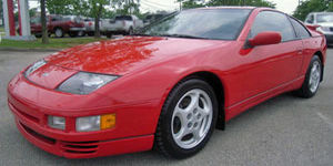 1993 Nissan 300ZX