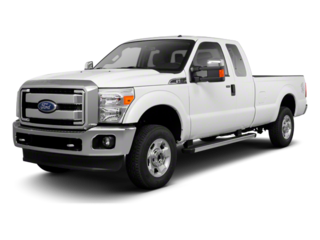2012 Ford F-250 Super Duty
