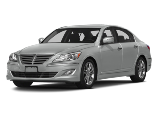 2013 Hyundai Genesis Coupe