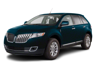 2012 Lincoln MKX