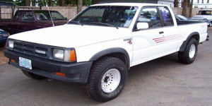 Mazda B2600 Common Problems: Troubleshooting & Solutions