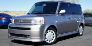 2005 Scion Xb Checkengine Tracoff Vsc