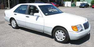 1992 Mercedes-Benz 300SE