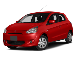2014 Mitsubishi Mirage