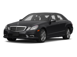 2013 Mercedes-Benz E550