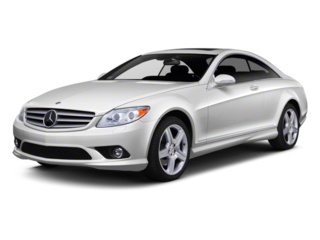 2012 Mercedes-Benz CL550