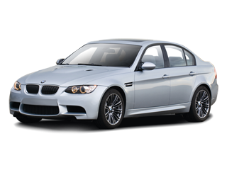 2009 BMW M3