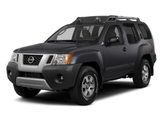 2014 Nissan Xterra