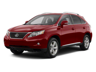 2011 Lexus RX350