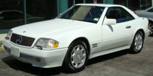 1994 Mercedes-Benz SL320