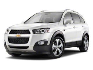 2013 Chevrolet Captiva Sport
