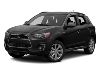 2013 Mitsubishi Outlander Sport