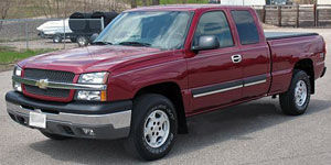 2004 Chevrolet Silverado 2500