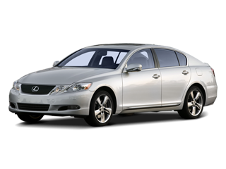 2008 Lexus GS460