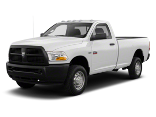 2012 Ram 2500