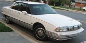 1993 Oldsmobile 98