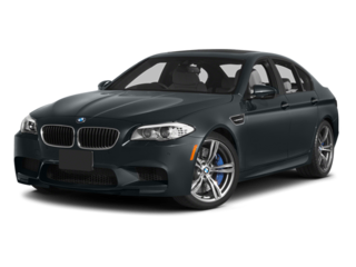 2013 BMW M5