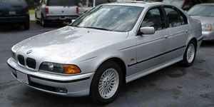 1997 BMW 540i