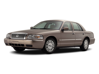 2011 Mercury Grand Marquis