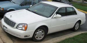 2000 Cadillac DeVille Repair: Service and Maintenance Cost