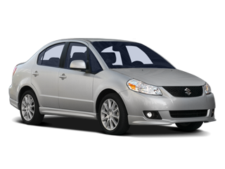 2009 Suzuki SX4
