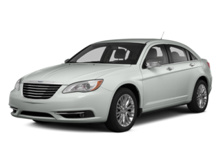2014 Chrysler 200