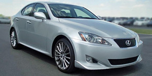 2007 Lexus IS350