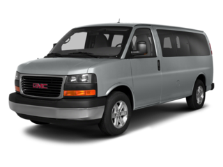 2014 GMC Savana 2500