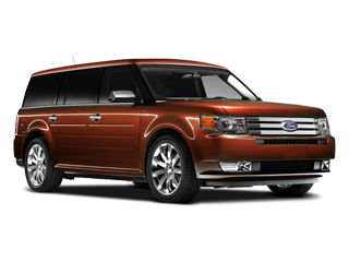 2009 Ford Flex