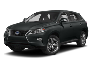 2013 Lexus RX450h
