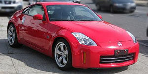 2007 Nissan 350Z