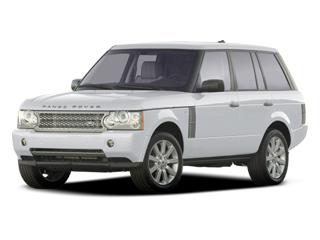 2008 Land Rover Range Rover