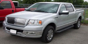 2006 Lincoln Mark LT