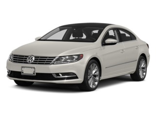 2014 Volkswagen CC