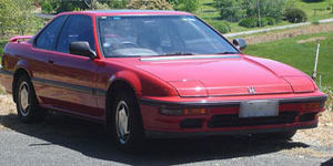 1990 Honda Prelude